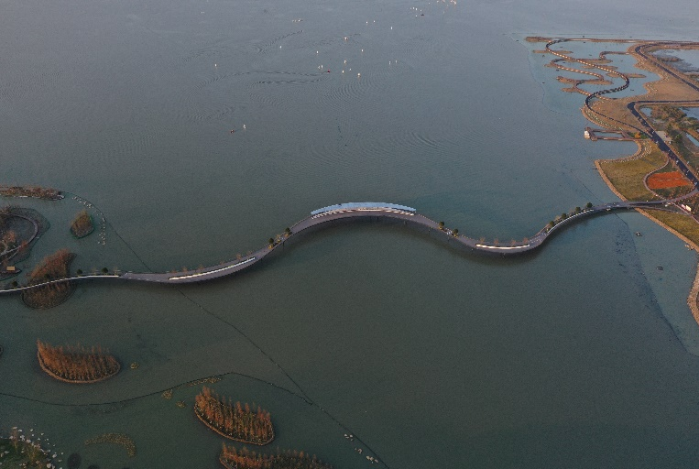 環元蕩岸線貫通工程（示范段環境提升工程）
